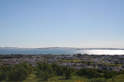 view langebaan